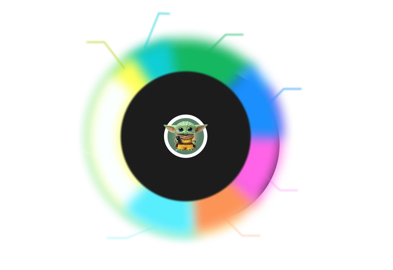 Tokenomics chart
